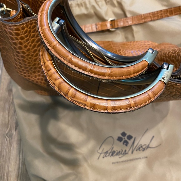Patricia Nash Handbag - Like New - Picture 3 of 6